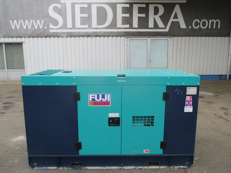 Fuji Galaxy FD-110 , New Diesel generator , 110 KVA , 3 Phase - Електричний генератор: фото 2 Fuji Galaxy FD-110 , New Diesel generator , 110 KVA , 3 Phase - Електричний генератор: фото 2