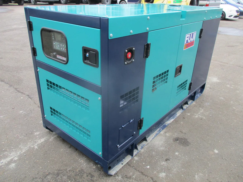 Fuji Galaxy FD-110 , New Diesel generator , 110 KVA , 3 Phase - Електричний генератор: фото 3 Fuji Galaxy FD-110 , New Diesel generator , 110 KVA , 3 Phase - Електричний генератор: фото 3