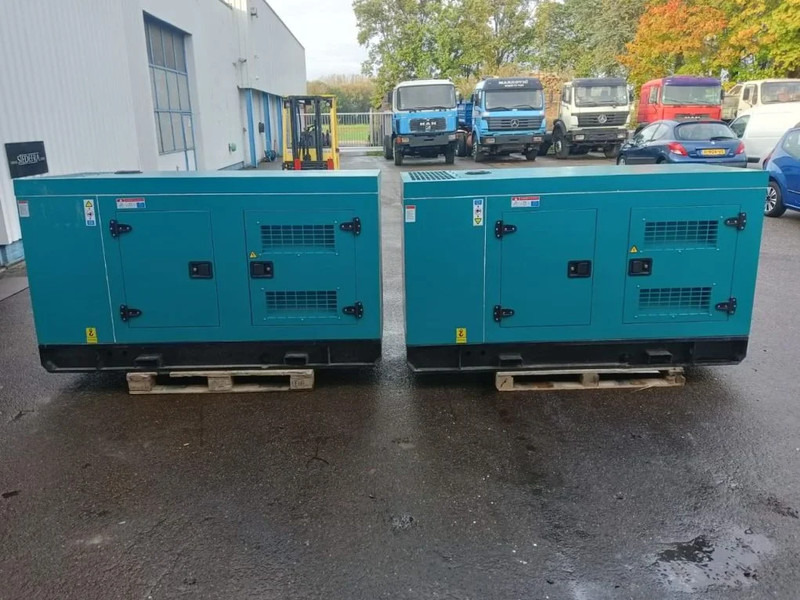 Giyi GY50 , 62.5 Kva , New Diesel Generator . 3 Phase - Електричний генератор: фото 2 Giyi GY50 , 62.5 Kva , New Diesel Generator . 3 Phase - Електричний генератор: фото 2