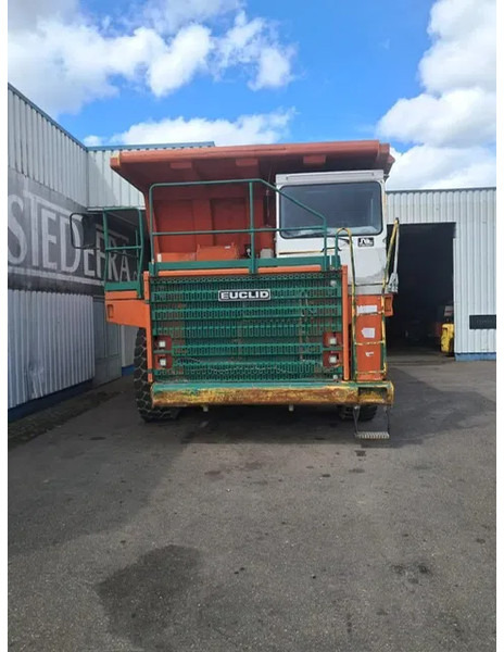 Hitachi Euclid R40C - Кар'єрний самоскид: фото 5 Hitachi Euclid R40C - Кар'єрний самоскид: фото 5