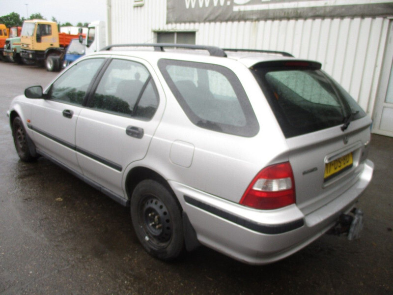 Honda Civic 1.6i LS AERODECK , Airco, Export - Універсал: фото 5 Honda Civic 1.6i LS AERODECK , Airco, Export - Універсал: фото 5