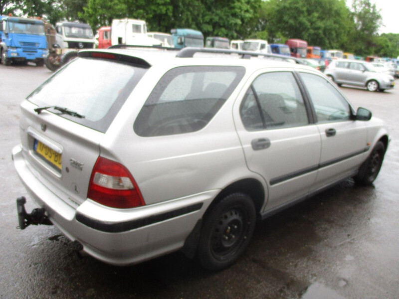 Honda Civic 1.6i LS AERODECK , Airco, Export - Універсал: фото 3 Honda Civic 1.6i LS AERODECK , Airco, Export - Універсал: фото 3