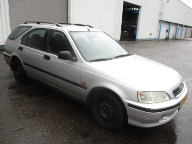 Honda Civic 1.6i LS AERODECK , Airco, Export - Універсал: фото 4 Honda Civic 1.6i LS AERODECK , Airco, Export - Універсал: фото 4