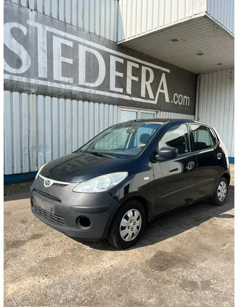 Hyundai i10 ,1.1 , 5 doors , Belgium Regestration - Хетчбек: фото 1 Hyundai i10 ,1.1 , 5 doors , Belgium Regestration - Хетчбек: фото 1
