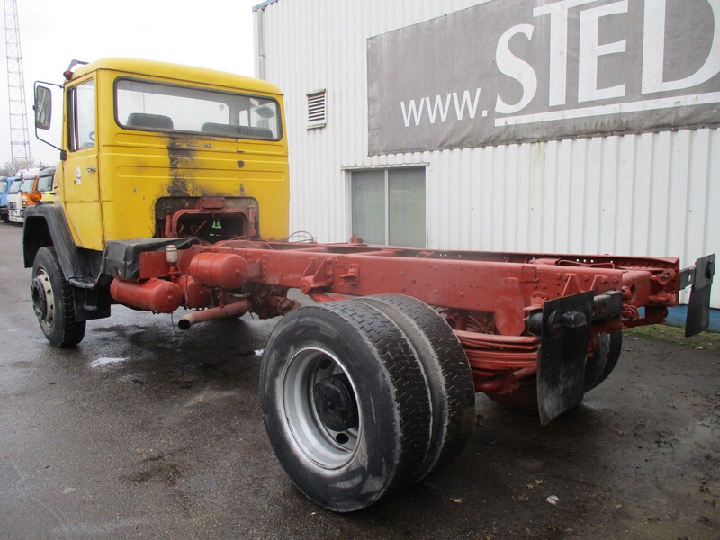 Iveco Magirus 170D 15, 4x4, V6 , Manual , Spring Susp. - Вантажівка шасі: фото 5 Iveco Magirus 170D 15, 4x4, V6 , Manual , Spring Susp. - Вантажівка шасі: фото 5