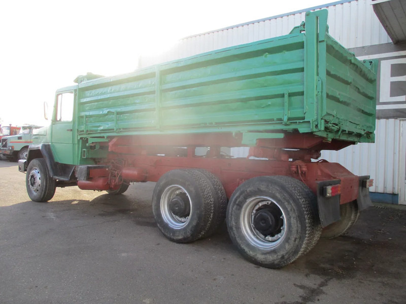 Самоскид вантажівка Iveco Magirus deutz 260-26, 6x4 , 6 Cylinder water cooled , 3 way tipper , Spring suspension: фото 7