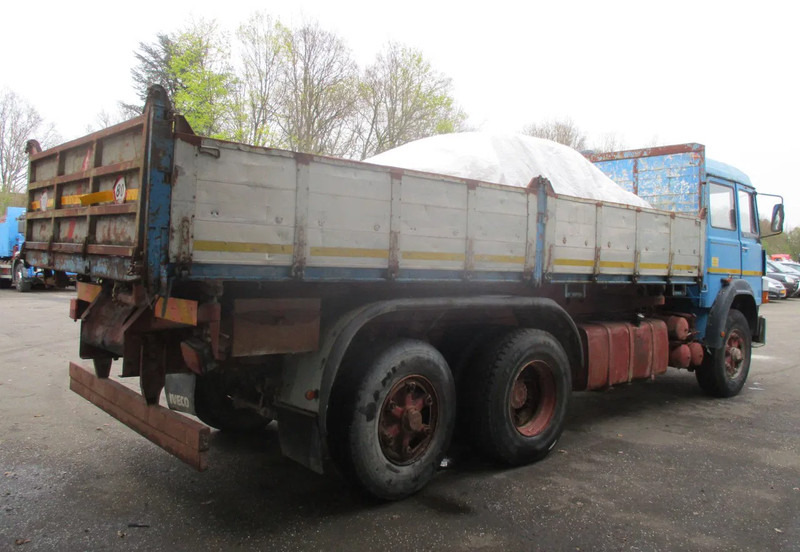 Iveco Turbostar 190-30 , Manual , V8 , 3 way tipper , Spring suspension , 6x2 - Самоскид вантажівка: фото 3 Iveco Turbostar 190-30 , Manual , V8 , 3 way tipper , Spring suspension , 6x2 - Самоскид вантажівка: фото 3
