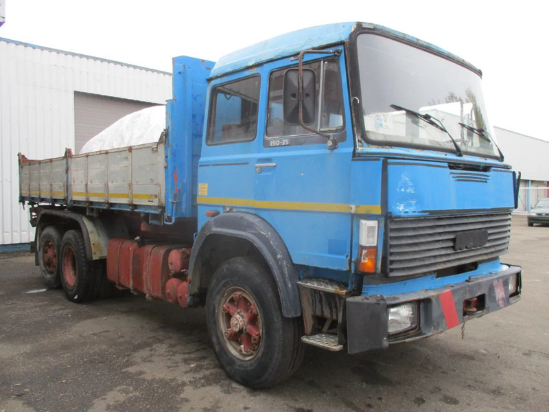 Iveco Turbostar 190-30 , Manual , V8 , 3 way tipper , Spring suspension , 6x2 - Самоскид вантажівка: фото 4 Iveco Turbostar 190-30 , Manual , V8 , 3 way tipper , Spring suspension , 6x2 - Самоскид вантажівка: фото 4