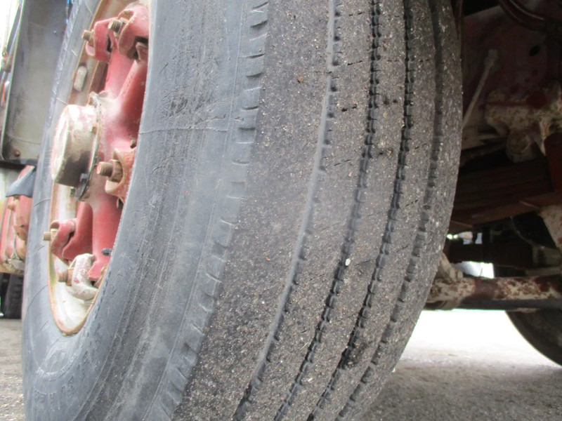 Самоскид вантажівка Iveco Turbostar 190-30 , Manual , V8 , 3 way tipper , Spring suspension , 6x2: фото 12