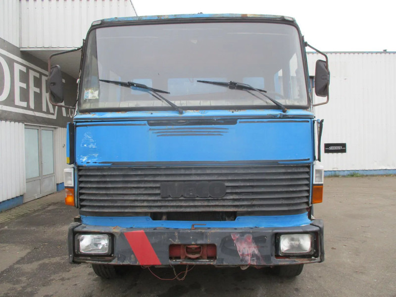 Самоскид вантажівка Iveco Turbostar 190-30 , Manual , V8 , 3 way tipper , Spring suspension , 6x2: фото 6