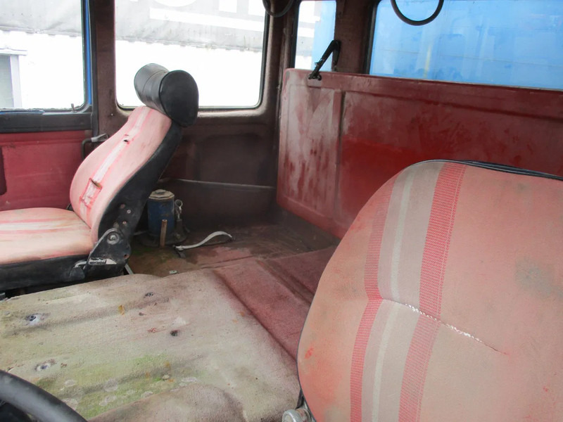 Самоскид вантажівка Iveco Turbostar 190-30 , Manual , V8 , 3 way tipper , Spring suspension , 6x2: фото 10