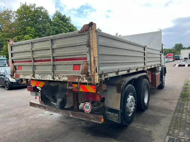 Iveco Turbostar 190-38 , 6x2 , V8 Watercooling , 3 Way Tipper , Spring Suspension , Manual - Самоскид вантажівка: фото 3 Iveco Turbostar 190-38 , 6x2 , V8 Watercooling , 3 Way Tipper , Spring Suspension , Manual - Самоскид вантажівка: фото 3