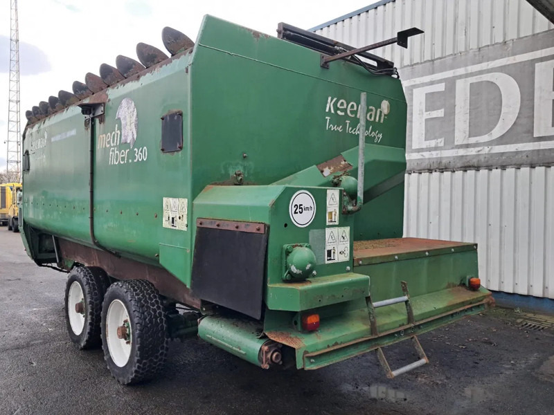 Keenan MECH FIBER 360 , Feed Mixer - Техніка для тваринництва: фото 5 Keenan MECH FIBER 360 , Feed Mixer - Техніка для тваринництва: фото 5