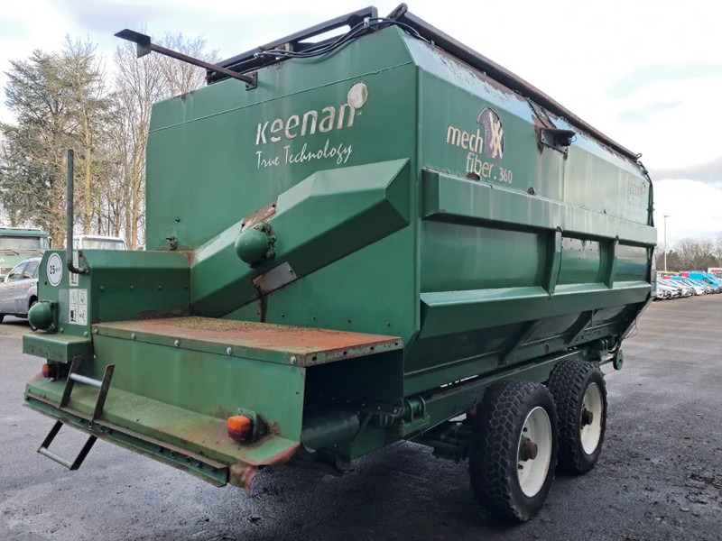 Keenan MECH FIBER 360 , Feed Mixer - Техніка для тваринництва: фото 3 Keenan MECH FIBER 360 , Feed Mixer - Техніка для тваринництва: фото 3