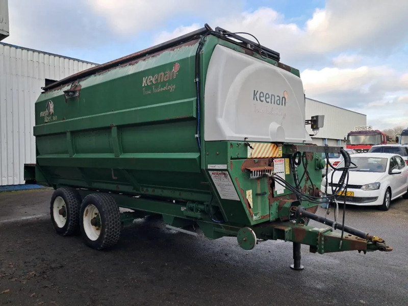 Keenan MECH FIBER 360 , Feed Mixer - Техніка для тваринництва: фото 4 Keenan MECH FIBER 360 , Feed Mixer - Техніка для тваринництва: фото 4
