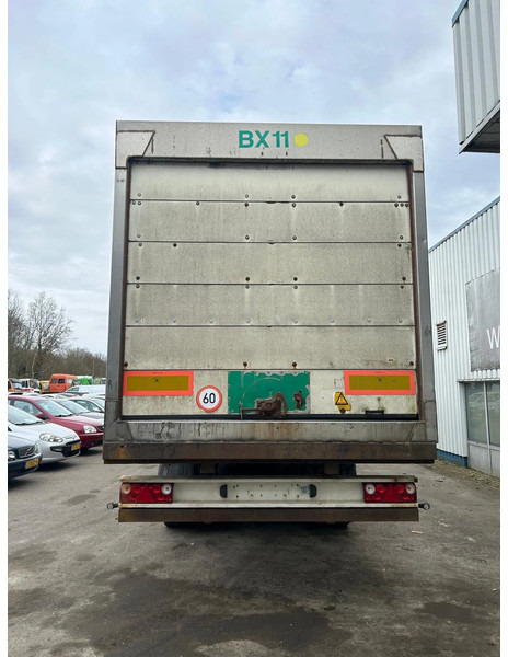 LAG 2 axle box trailer , 8 Tyres - Закритий кузов напівпричіп: фото 5 LAG 2 axle box trailer , 8 Tyres - Закритий кузов напівпричіп: фото 5