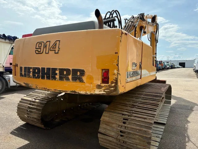 Liebherr R914 B HDSL - Гусеничний екскаватор: фото 3 Liebherr R914 B HDSL - Гусеничний екскаватор: фото 3