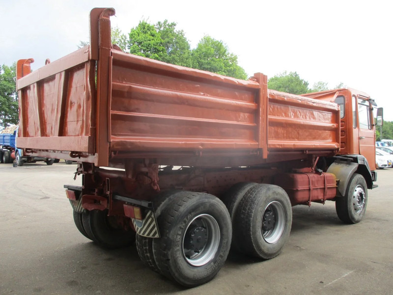 MAN 26.321 6x4 , 3 way tipper , ZF Manual , Spring suspension - Самоскид вантажівка: фото 3 MAN 26.321 6x4 , 3 way tipper , ZF Manual , Spring suspension - Самоскид вантажівка: фото 3