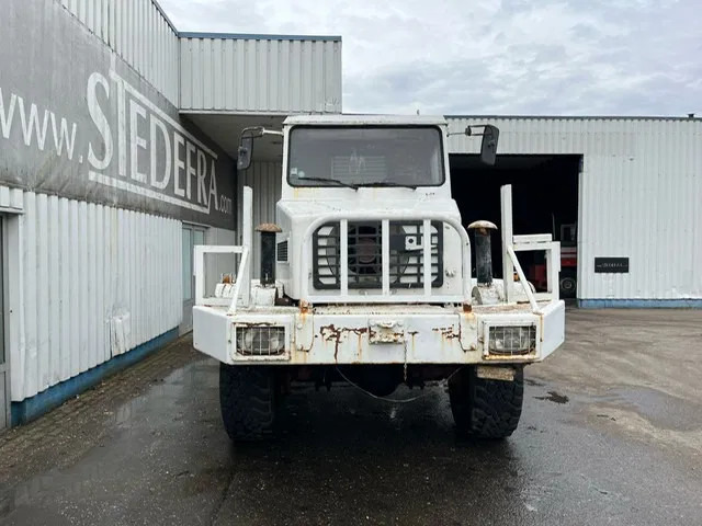 Вантажівка шасі MOL 6x6 , Magirus Deutz  V6 engine: фото 6