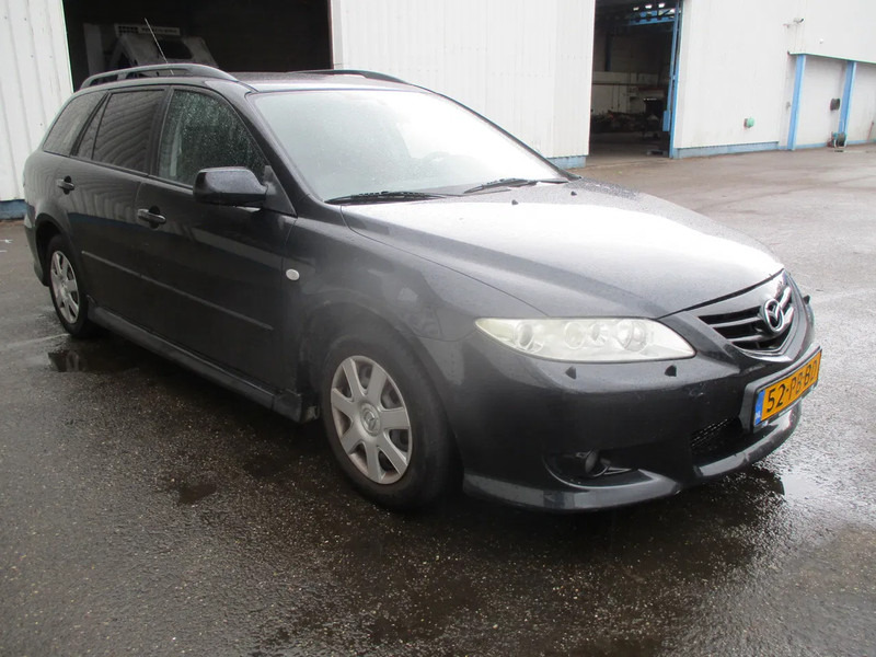 Mazda 6 , 2.0I , Airco, leather seats , Navi - Універсал: фото 4 Mazda 6 , 2.0I , Airco, leather seats , Navi - Універсал: фото 4