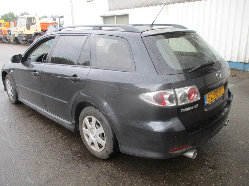 Mazda 6 , 2.0I , Airco, leather seats , Navi - Універсал: фото 5 Mazda 6 , 2.0I , Airco, leather seats , Navi - Універсал: фото 5