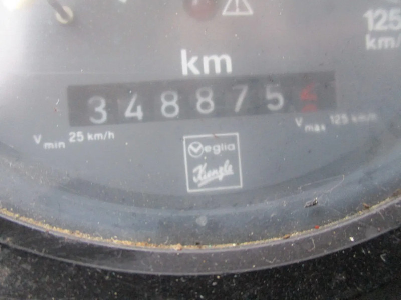 Вантажівка шасі Mercedes-Benz 1632 , V10 , ZF Manual , Spring suspension: фото 8 Вантажівка шасі Mercedes-Benz 1632 , V10 , ZF Manual , Spring suspension: фото 8