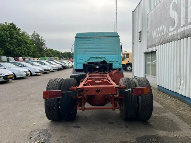 Вантажівка шасі Mercedes-Benz 1632 , V10 , ZF Manual , Spring suspension: фото 6 Вантажівка шасі Mercedes-Benz 1632 , V10 , ZF Manual , Spring suspension: фото 6