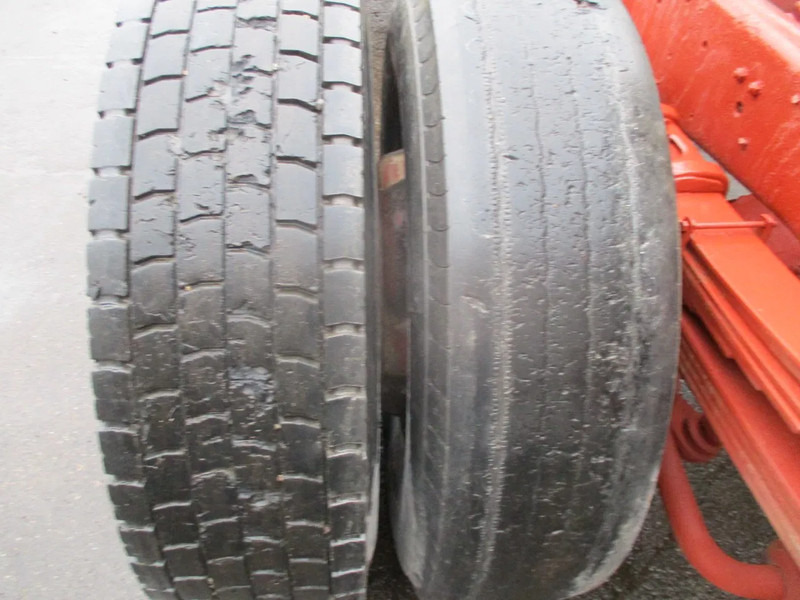 Вантажівка шасі Mercedes-Benz 1632 , V10 , ZF Manual , Spring suspension: фото 13 Вантажівка шасі Mercedes-Benz 1632 , V10 , ZF Manual , Spring suspension: фото 13