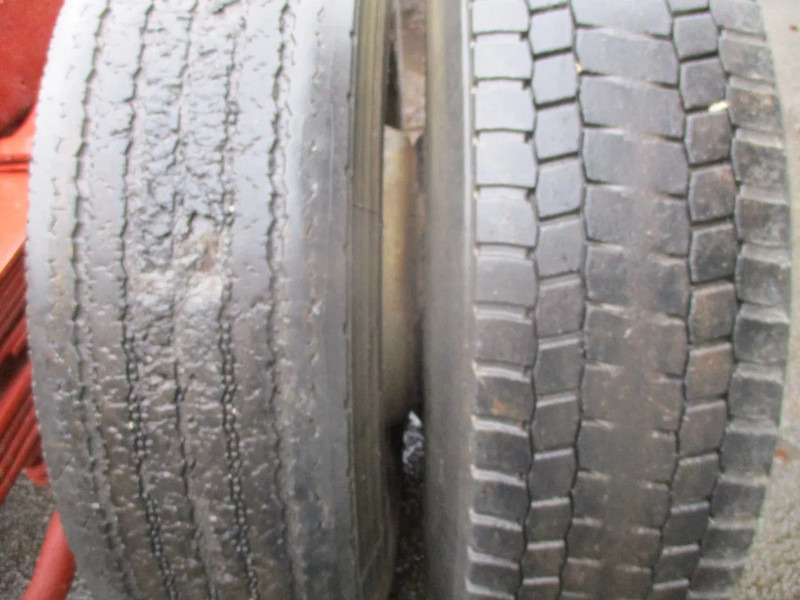 Вантажівка шасі Mercedes-Benz 1632 , V10 , ZF Manual , Spring suspension: фото 14 Вантажівка шасі Mercedes-Benz 1632 , V10 , ZF Manual , Spring suspension: фото 14