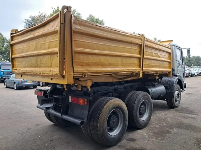 Mercedes-Benz 2628 , V8 , 6x4 , 3 Way Tipper, ZF Manual , Spring Suspension - Самоскид вантажівка: фото 3 Mercedes-Benz 2628 , V8 , 6x4 , 3 Way Tipper, ZF Manual , Spring Suspension - Самоскид вантажівка: фото 3