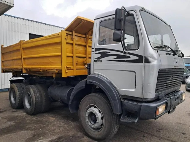 Mercedes-Benz 2628 , V8 , 6x4 , 3 Way Tipper, ZF Manual , Spring Suspension - Самоскид вантажівка: фото 4 Mercedes-Benz 2628 , V8 , 6x4 , 3 Way Tipper, ZF Manual , Spring Suspension - Самоскид вантажівка: фото 4