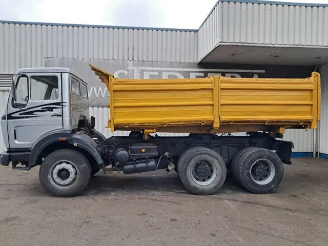 Mercedes-Benz 2628 , V8 , 6x4 , 3 Way Tipper, ZF Manual , Spring Suspension - Самоскид вантажівка: фото 2 Mercedes-Benz 2628 , V8 , 6x4 , 3 Way Tipper, ZF Manual , Spring Suspension - Самоскид вантажівка: фото 2