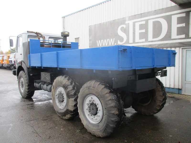 Mercedes-Benz FAP 2026 , V8 , 6x6 , ZF Manual , Spring suspension , Ex - Бортова вантажівка/ Платформа: фото 5 Mercedes-Benz FAP 2026 , V8 , 6x6 , ZF Manual , Spring suspension , Ex - Бортова вантажівка/ Платформа: фото 5