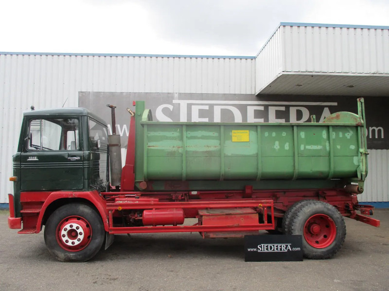 Mercedes-Benz LP 1319 , Oldtimer - Гаковий мультиліфт вантажівка: фото 2 Mercedes-Benz LP 1319 , Oldtimer - Гаковий мультиліфт вантажівка: фото 2