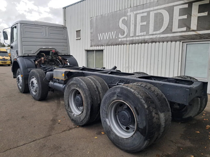Mercedes-Benz SK 3535 ,V8 Biturbo , 8x4 ,ZF Manual , Spring Suspension - Вантажівка шасі: фото 5 Mercedes-Benz SK 3535 ,V8 Biturbo , 8x4 ,ZF Manual , Spring Suspension - Вантажівка шасі: фото 5