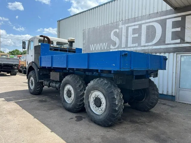 Mercedes-Benz SK Fap 2026 , 6x6 , V8 , ZF Manual , Spring Suspension , Ex. - Бортова вантажівка/ Платформа: фото 5 Mercedes-Benz SK Fap 2026 , 6x6 , V8 , ZF Manual , Spring Suspension , Ex. - Бортова вантажівка/ Платформа: фото 5