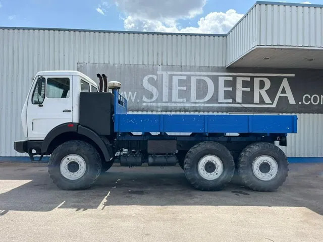 Mercedes-Benz SK Fap 2026 , 6x6 , V8 , ZF Manual , Spring Suspension , Ex. - Бортова вантажівка/ Платформа: фото 2 Mercedes-Benz SK Fap 2026 , 6x6 , V8 , ZF Manual , Spring Suspension , Ex. - Бортова вантажівка/ Платформа: фото 2