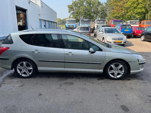 Peugeot 407 SW , 3.0 - V6 , Automatic , Leather , Navi , Export - Легковий автомобіль: фото 5 Peugeot 407 SW , 3.0 - V6 , Automatic , Leather , Navi , Export - Легковий автомобіль: фото 5