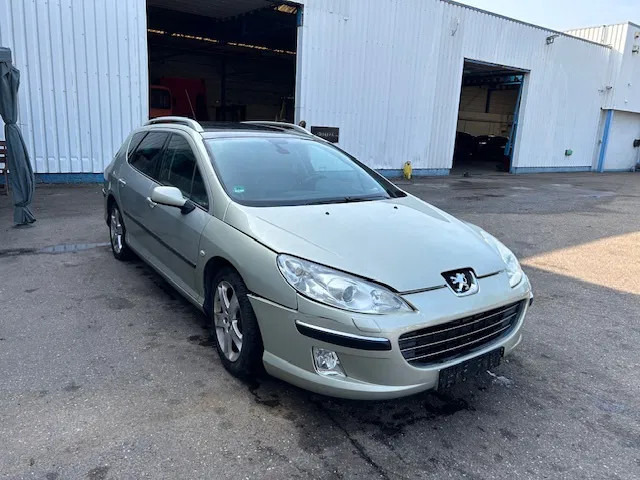 Peugeot 407 SW , 3.0 - V6 , Automatic , Leather , Navi , Export - Легковий автомобіль: фото 4 Peugeot 407 SW , 3.0 - V6 , Automatic , Leather , Navi , Export - Легковий автомобіль: фото 4