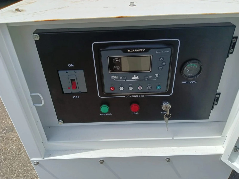 Plus Power GF2 -30 , New Diesel generator , 30 KVA , 3 Phase - Електричний генератор: фото 3 Plus Power GF2 -30 , New Diesel generator , 30 KVA , 3 Phase - Електричний генератор: фото 3