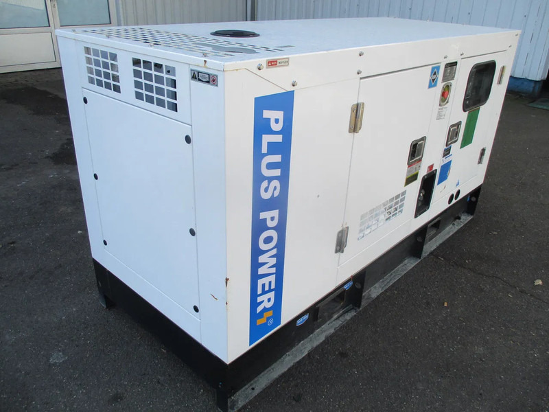Plus Power GF2-50 , New Diesel generator , 63 KVA , 3 Phase , 3 Pieces in stock - Електричний генератор: фото 1 Plus Power GF2-50 , New Diesel generator , 63 KVA , 3 Phase , 3 Pieces in stock - Електричний генератор: фото 1