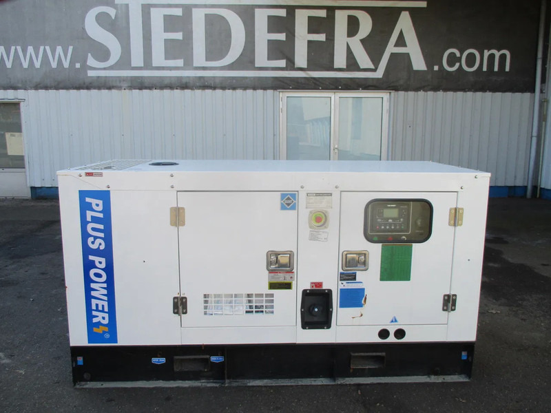Plus Power GF2-50 , New Diesel generator , 63 KVA , 3 Phase , 3 Pieces in stock - Електричний генератор: фото 2 Plus Power GF2-50 , New Diesel generator , 63 KVA , 3 Phase , 3 Pieces in stock - Електричний генератор: фото 2