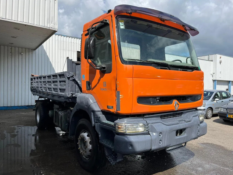 Renault Kerax 270 DCI , Manual , 3 way tipper , Spring suspension - Самоскид вантажівка: фото 4 Renault Kerax 270 DCI , Manual , 3 way tipper , Spring suspension - Самоскид вантажівка: фото 4