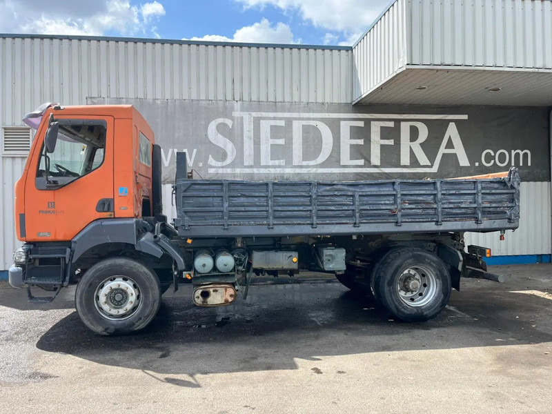 Renault Kerax 270 DCI , Manual , 3 way tipper , Spring suspension - Самоскид вантажівка: фото 2 Renault Kerax 270 DCI , Manual , 3 way tipper , Spring suspension - Самоскид вантажівка: фото 2