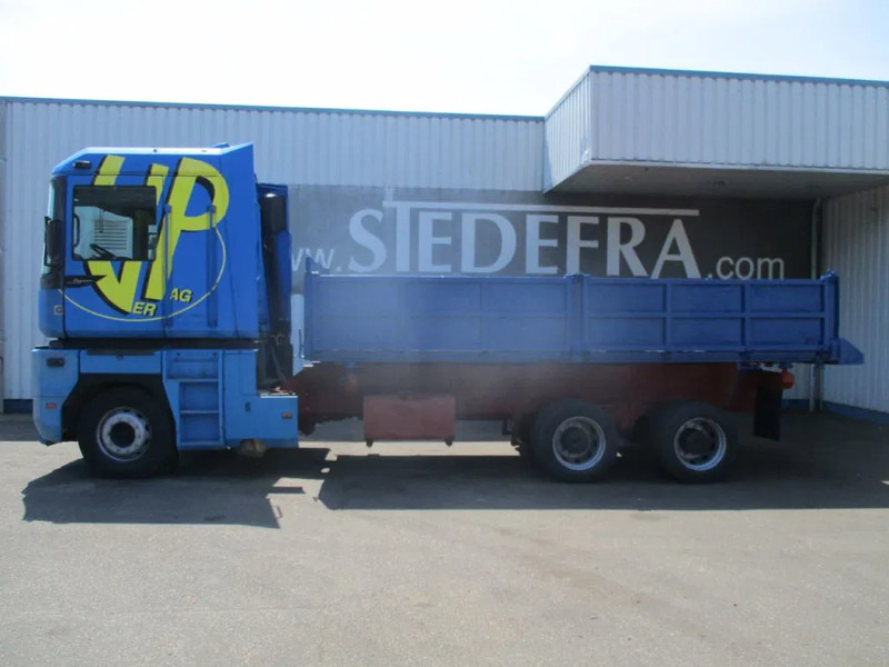 Renault Magnum AE 385 Magnum AE 385 , Manual , 6x4 , 3 Way Tipper , Spring suspension - Самоскид вантажівка: фото 2 Renault Magnum AE 385 Magnum AE 385 , Manual , 6x4 , 3 Way Tipper , Spring suspension - Самоскид вантажівка: фото 2