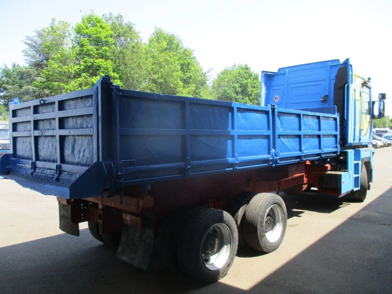 Renault Magnum AE 385 Magnum AE 385 , Manual , 6x4 , 3 Way Tipper , Spring suspension - Самоскид вантажівка: фото 3 Renault Magnum AE 385 Magnum AE 385 , Manual , 6x4 , 3 Way Tipper , Spring suspension - Самоскид вантажівка: фото 3