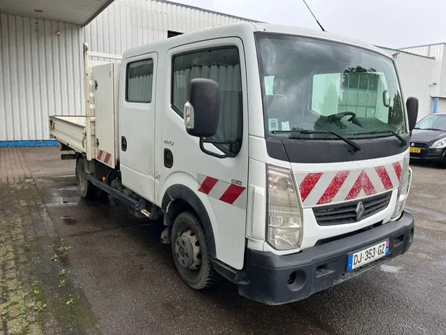 Renault Maxity 140 DXi , Crew Cab , 6 Pers. , Airco - Легка бортова вантажівка, Вантажопасажирський фургон: фото 4 Renault Maxity 140 DXi , Crew Cab , 6 Pers. , Airco - Легка бортова вантажівка, Вантажопасажирський фургон: фото 4