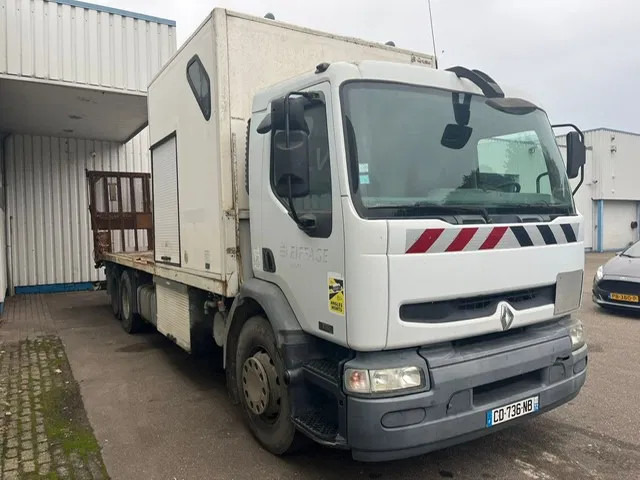 Renault Premium 370 DCi, 6x2 , Manual Gearbox - Автовоз вантажівка: фото 4 Renault Premium 370 DCi, 6x2 , Manual Gearbox - Автовоз вантажівка: фото 4