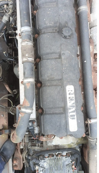 Renault Premium 420 Dci Engine + Automatic Gearbox - Двигун в категорії Вантажівки: фото 4 Renault Premium 420 Dci Engine + Automatic Gearbox - Двигун в категорії Вантажівки: фото 4