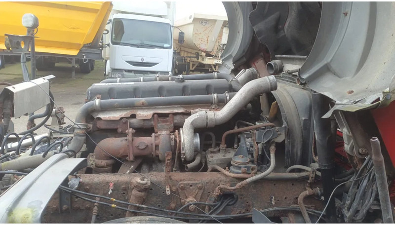 Renault Premium 420 Dci Engine + Automatic Gearbox - Двигун в категорії Вантажівки: фото 2 Renault Premium 420 Dci Engine + Automatic Gearbox - Двигун в категорії Вантажівки: фото 2